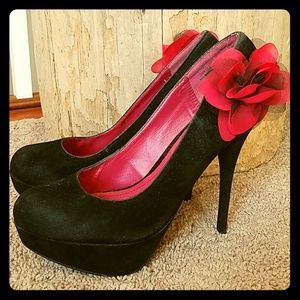 Dollhouse pumps